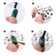 thumbnail image 4 of Halloween Nail Art Stickers Blood Nail Stickerself Adhesive Nail Decals Halloween Nail Art, 4 of 4