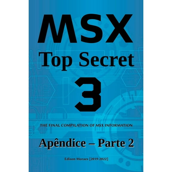 Msx Top Secret, (Paperback)
