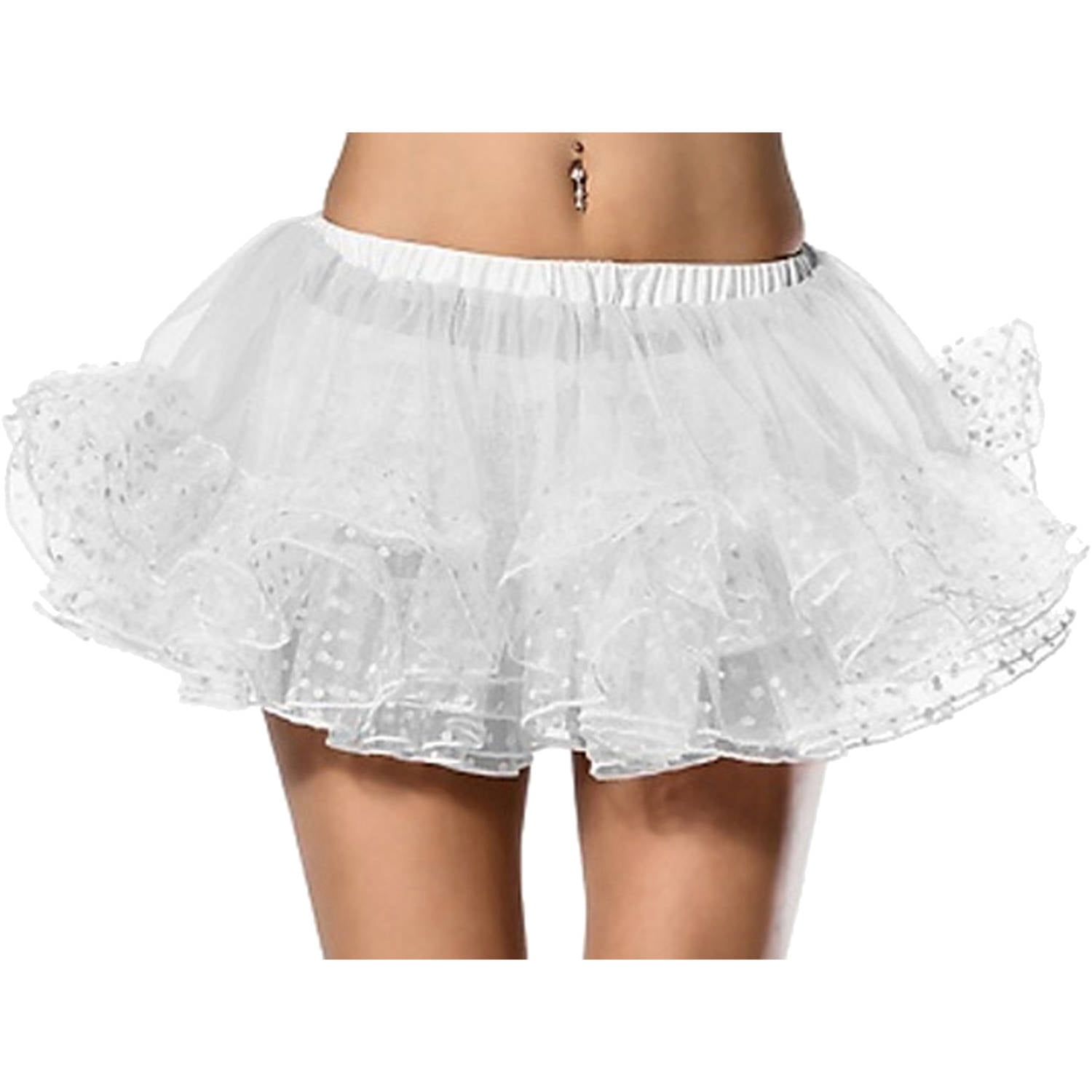 Pokadot Petticoat