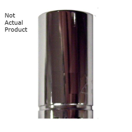 

4PK K Tool 21106 Chrome Socket 1/4 Drive 3/16