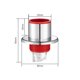 thumbnail image 4 of Filtro de tapón de filtro de piso ABS para prevención de reflujo para inodoro doméstico (plata) Ndcxsfigh Libre de BPA, 4 of 9