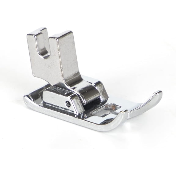 Zig Zag Presser Foot for Singer, Brother, Janome, Kenmore, Babylock, Toyota & More - Universal Snap-On Straight Stitch Sewing Machine Foot