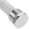 thumbnail image 3 of HLONK Durable RV Water Heater Anode Rod for Long Lasting Protection Steel 3/4NPT Size Silver, 3 of 4