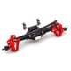 thumbnail image 2 of Eje delantero Reemplazos del eje trasero del eje delantero del coche RC para Axial SCX10II 90046 90047 RC Car DIY Upgrade Parts Eccomum Eje delantero, 2 of 7