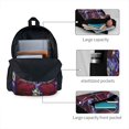 thumbnail image 4 of Tool Band Lateralus Laptop Backpack Large Capacity Casual Daypack Satchel Bookbag Outdoor Knapsack Rucksack, 4 of 8