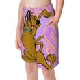 thumbnail image 4 of Scooby-Doo Boy'S Swim Trunks Quick Dry Board Shorts Kids Beach Swim Shorts Bathing Suits Swimsuit, 4 of 8