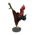 thumbnail image 2 of ZHMRFG Drunk Chicken Resin Sculpture,Big Rooster Whimsical Realistic Weather-Resistant Decor,Indoor Outdoor Decor for Living Room Entrance Garden Patio Shelf Table Housewarming Festive Birthday Gift, 2 of 5