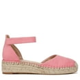 thumbnail image 3 of SOUL Naturalizer Womens Wren Ankle Strap Platform Espadrille Shoe - Medium & Wide Width, 3 of 7