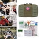 thumbnail image 5 of 1000D Oxford Medical Bag Bolsa médica lisa Accesorios para exteriores Verde Sywqhk Para Estrenar, 5 of 8