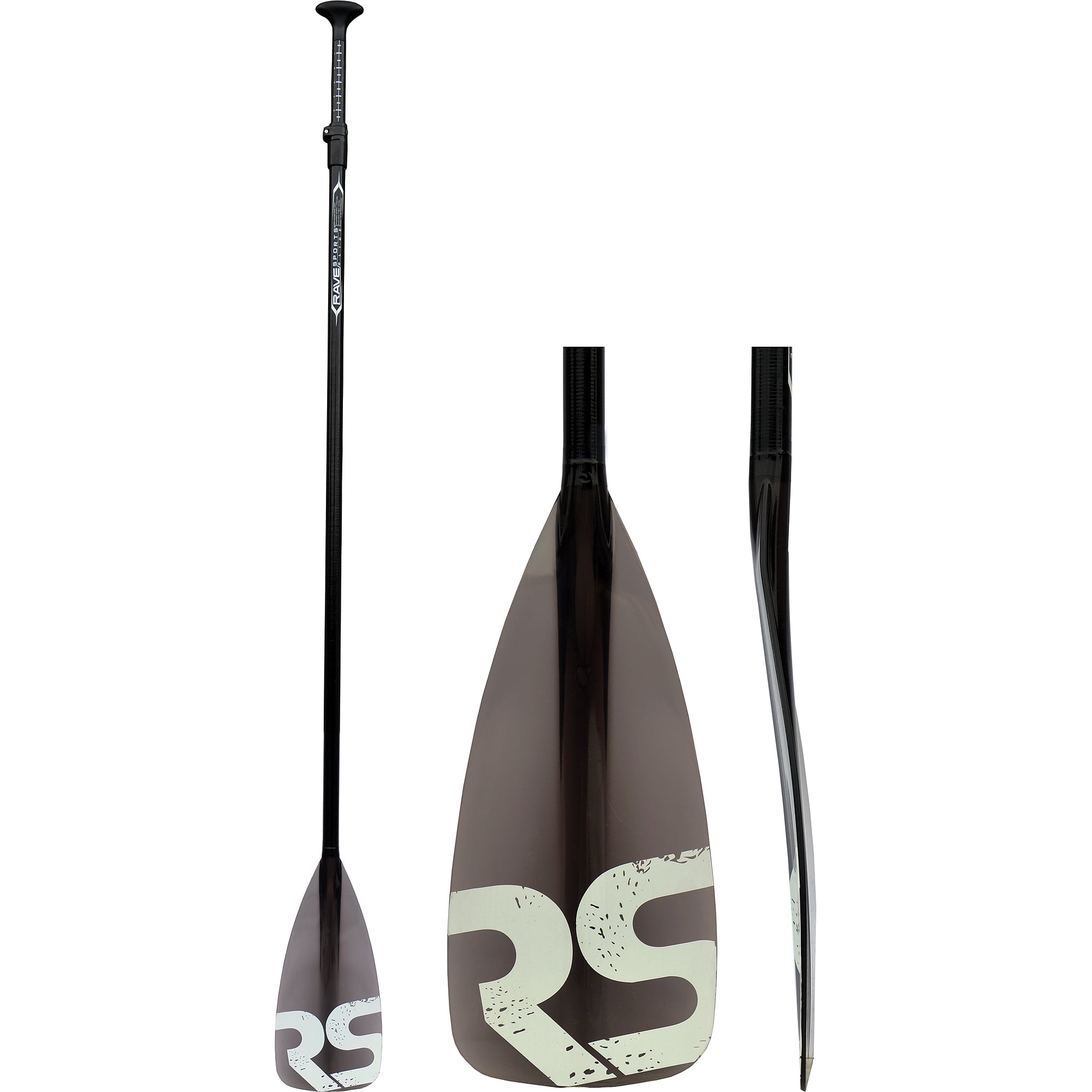 Rave Sports Glide Polyglass Paddle by Rave Sports