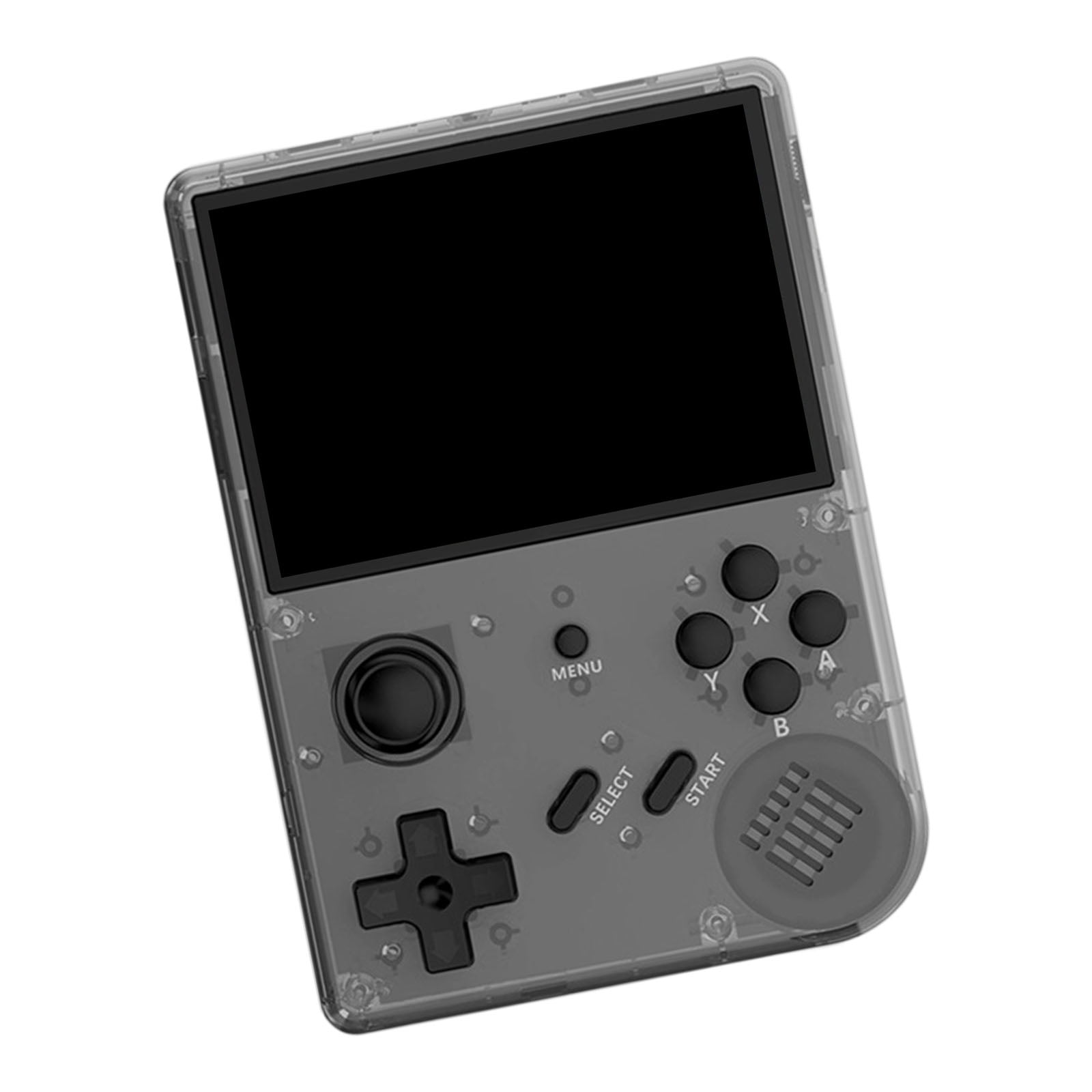 Gaming Device 64GB Storage Fast Speed Processor 3.5'' Display Long Lasting Ergonomic Gaming Machine