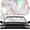 Colorful, variant on Windshield Sun Shade, Folding  Shades for Front Windows UV Rays Sun Visor Shade, Keeps Your  Cool