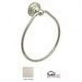 thumbnail image 2 of Perrin And Rowe U.6935 Edwardian 6 -1/2" Wall Mounted Towel Ring - Nickel, 2 of 2