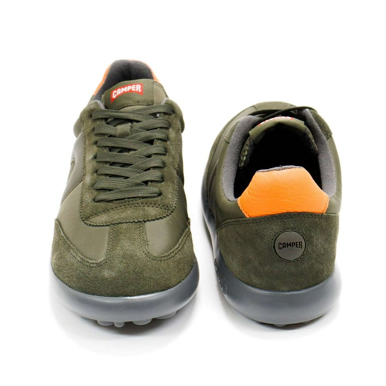 スニーカー CAMPER Men Sneakers Green 16002-305 PELOTAS 0 Camper Men's Pelotas Xlf Sneakers, Green,7 M US - Walmart.com