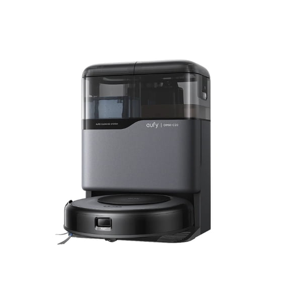 Robot Aspirador Eufy Omni C20 Negro