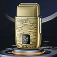 thumbnail image 1 of Danhjin Mini Shaveraver Mini Portable Body Wash Head Usb Rechargeable Men's Beard Knife Kitchen Appliances, 1 of 6