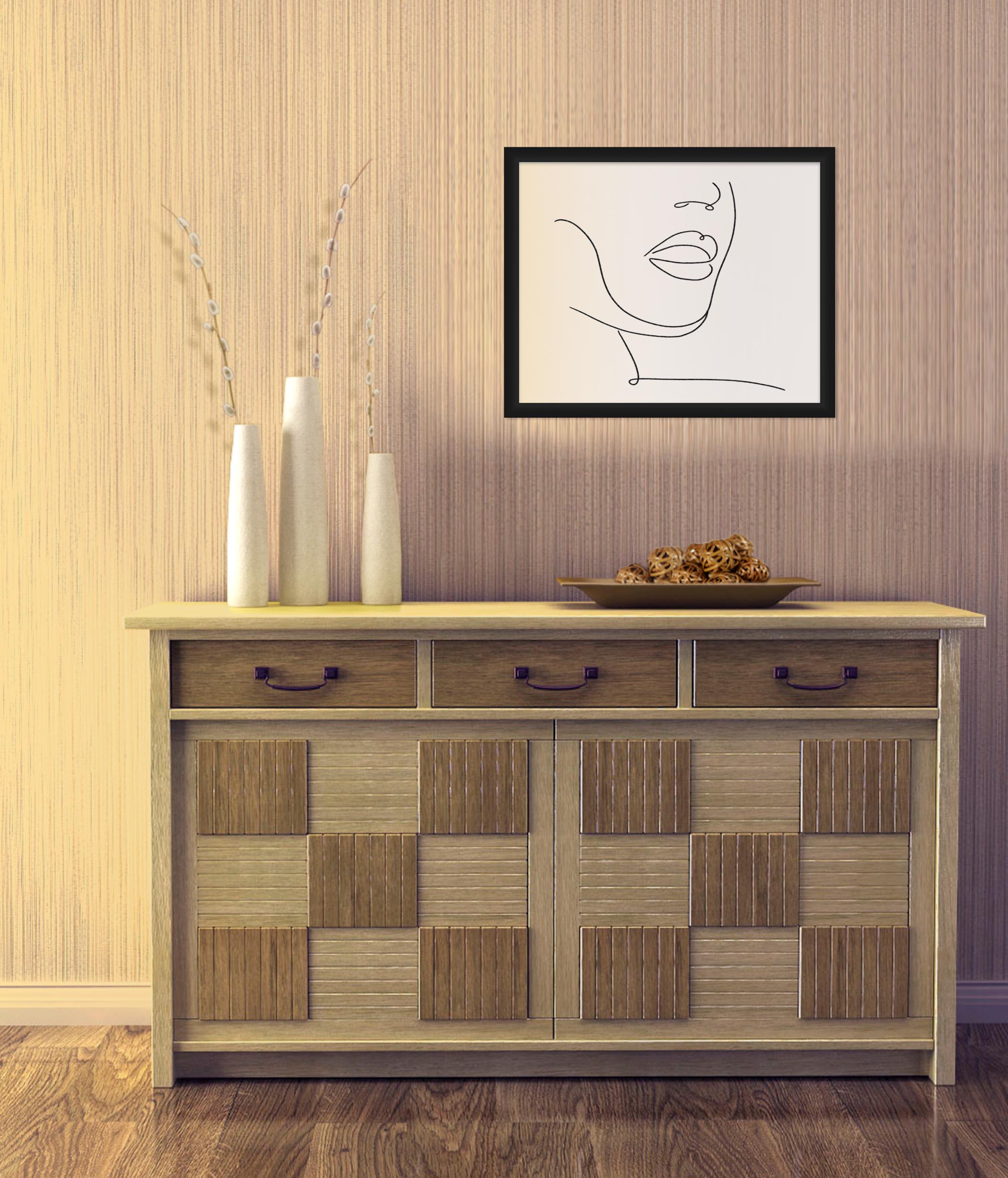 PTM Images Graphic Prints Abstract Framed Art Prints