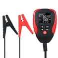 thumbnail image 4 of Car Battery , LCD Display Screen Vehicle Battery Load  with Battery Clips for Cars for 12V  Acid Batteries Of All Cars for Motorcycles for Ships, 4 of 8