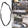 thumbnail image 2 of Salon Chair Floor Protective Rubber Barber Salon Styling Chair Base Ring Gasket, 2 of 4