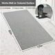 thumbnail image 2 of Alfombra de ducha SONGZIMING antideslizante de PVC para baño, 82 x 43 cm, 2 of 6
