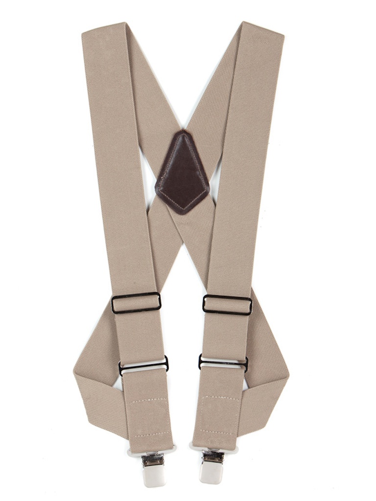 SuspenderStore Suspender Store Side Clip Suspenders (3 Colors, 4