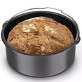 thumbnail image 2 of Accessoires pour Friteuse à Air Chaud Panier de Cuisson pour Gâteaux Universel Revêtement Antiadhésif, une Pièce, 7 Po, 2 of 6