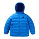 thumbnail image 4 of Sudadera con capucha térmica de invierno para niños y niñas, con control de temperatura y cremallera, 4 of 6