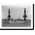 thumbnail image 2 of Historic Framed Print, The Capitol from the Union Station, Washington, D.C., 17-7/8" x 21-7/8", 2 of 9