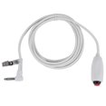 thumbnail image 1 of Nurse Call Cable 6.35mm Line Nurse Call Device Emergency Call Cable With Push Button Switch, 1 of 5