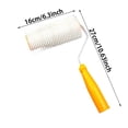 thumbnail image 2 of Tong Rouleau de Stratifié à pour Application Fluide d'Époxy et de Boue avec Poignée Ergonomique, 2 of 3