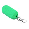 thumbnail image 2 of Durable Plastic Keychain Light Outdoor Mini COB Lamp for Camping Hiking Night Lighting Green, 2 of 8