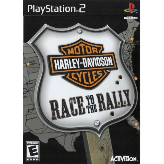 Harley-Davidson: Race to the Rally