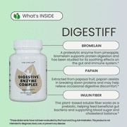 For Long Life - Digestive Enzyme Complex – DIGESTIFF - digestive support through enzymes