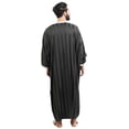 thumbnail image 3 of Jouhara Handmade Caftan Black, 3 of 5