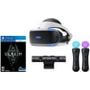 Refurbished Sony 3002425 The Elder Scrolls V: Skyrim PlayStation VR Bundle