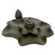thumbnail image 1 of 1pc Multifunctional Incense Holder Backflow Incense Burner Coil Incense Holder Aroma Therapy Supplies Ceramic Ornament, 1 of 3