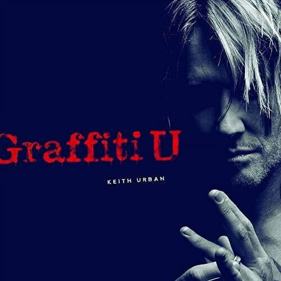 Keith Urban - Graffiti U - Music & Performance - CD