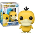 thumbnail image 2 of Figura de vinilo Funko POP Psyduck con protector de caja de 9,5 cm, 2 of 9