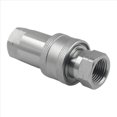 thumbnail image 4 of 4X Accesorio de LiberacióN RáPida ISO7241-A Conector de Acoplamiento HidráUlico NPT Interfaz de Cambio RáPido de 1/2 Pulgada, 4 of 4