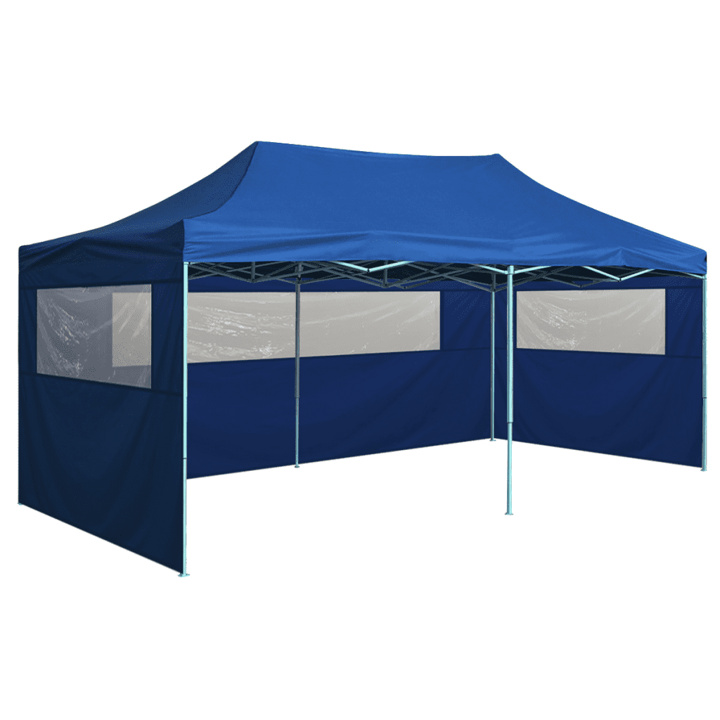 Anself PopUp Marquee with 4 Side Walls 9.8'x19.7'
