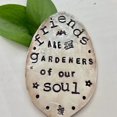 thumbnail image 1 of Jardín en Maceta Decorado con Cucharas de Hierro Forjado,Marcadores de Cuchara Reciclados Estampados a Mano 15cm para Plantas Y Hierbas,Idea de Regalo Única de Decoración de Jardín, 1 of 3