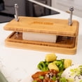 thumbnail image 6 of Joyce Chen Burnished Bamboo Tofu Press, 6 of 8