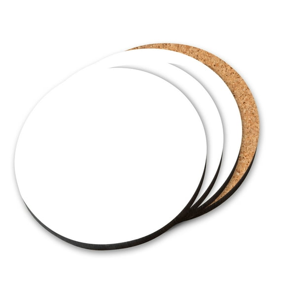 Circle Coasters - 6
