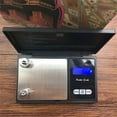 thumbnail image 4 of WHEANG Electrical Tools 0.01 Precision 500G Gold Electronic for Weight Digital Jewelry Scale Scales Kitchen，Dining & Bar One Size Multi-Color, 4 of 9