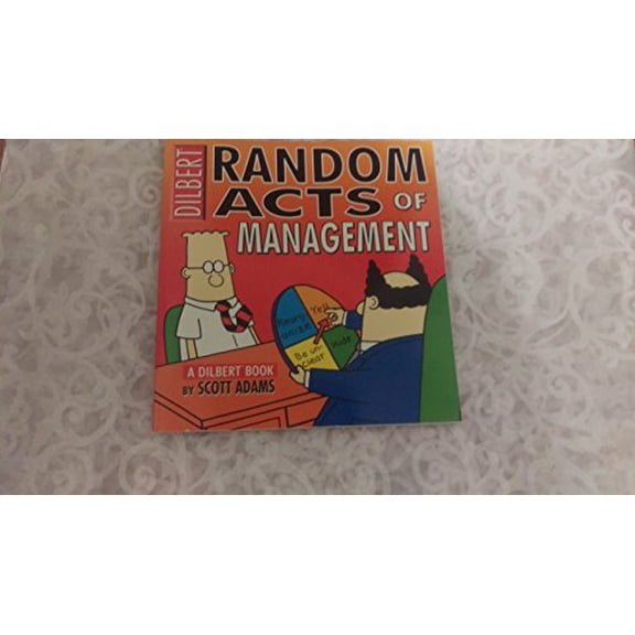 Pre-Owned Dilbert : Random Acts of Management, 9780752271743, 0752271741, Paperback, 2nd ed. edition
