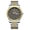 Black dial_S&G, variant on Classic Quartz Watch for Men – Durable Stainless Steel and Automatic Calendar