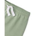 thumbnail image 4 of Garanimals Baby & Toddler Boy Cotton French Terry Pull-On Joggers, 0M–6T, 4 of 7