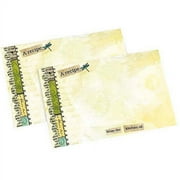 Lang Companies, Color My World Recipe Cards by Lisa Kaus