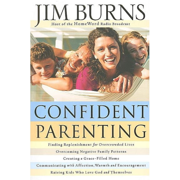 Confident Parenting, (Paperback)