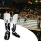 thumbnail image 3 of Espinilleras Muay Thai Artes marciales Pierna protectora Mma Kickboxing Kung shamjiam  Espinilleras MMA, 3 of 8